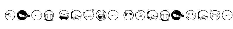 DIST Yolks Emoticons