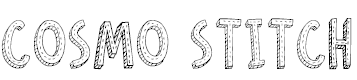 DK Cosmo Stitch