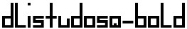 dLi studo SQ Bold
