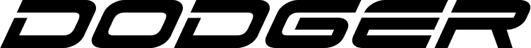 Dodger Super-Italic