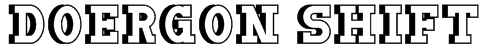 Doergon Shift
