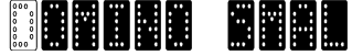 Domino smal