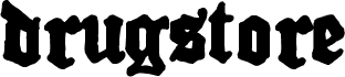 Drugstore  Regular