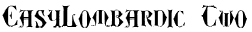 Easy Lombardic Two
