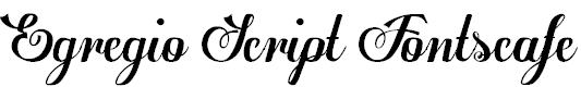 Egregio Script_demo