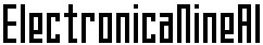 Electronica Nine-AL
