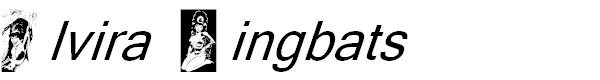 Elvira Dingbats