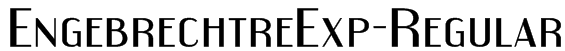 EngebrechtreExp-Regular