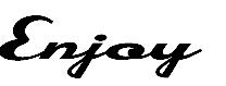 Enjoy Personal Use