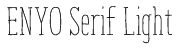 ENYO Serif