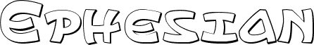 Ephesian 3D