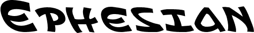 Ephesian Leftalic