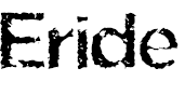 Eride