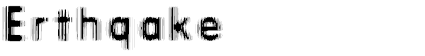 Erthqake
