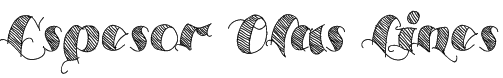 Espesor Olas Lines