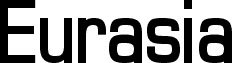 Eurasia Bold