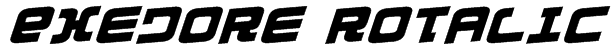 Exedore Rotalic