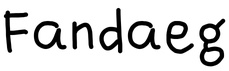 Fandaeg