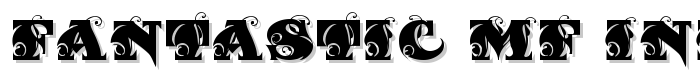 Fantastic MF Initials