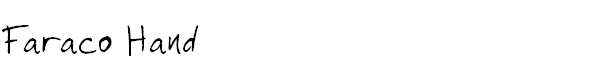 Faraco Hand