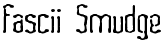 Fascii Smudge