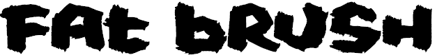 Fat Brush