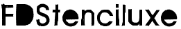 FD Stenciluxe