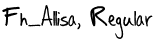 Fh_Allisa, Regular