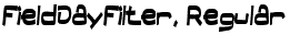 FieldDayFilter, Regular