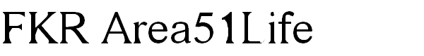 FKR Area51Life