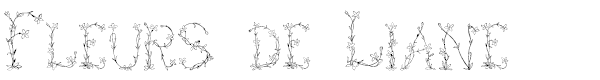 Fleurs De Liane