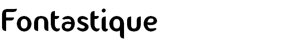 Fontastique