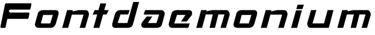 Fontdaemonium