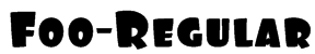 Foo-Regular