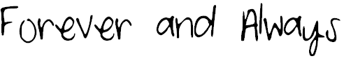 ForeverandAlways