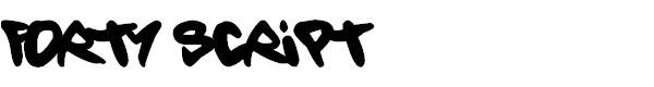 Forty Script