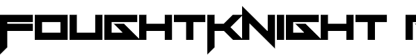FoughtKnight