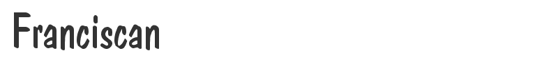 Franciscan