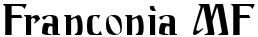 Franconia MF