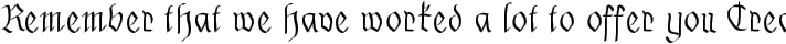 FraxHandwritten
