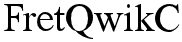 FretQwikC