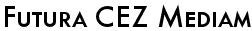 Futura CEZ Mediam