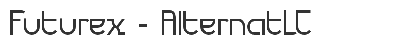 Futurex - AlternatLC