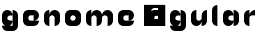 genome Regular