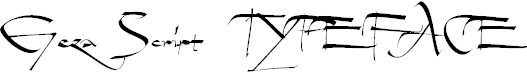 Geza Script PERSONAL USE ONLY