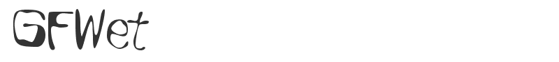 GFWet