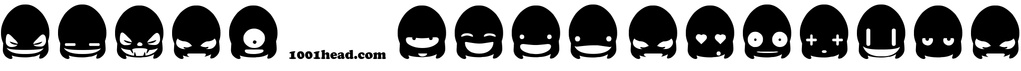 Ghost & Punk Smileys