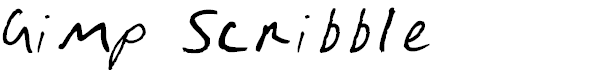 gimp fonts gimp fonts