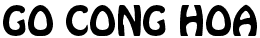 Go Cong Hoa