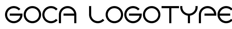 Goca Logotype
